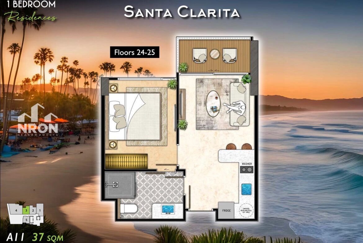 Riviera California NR017 1
