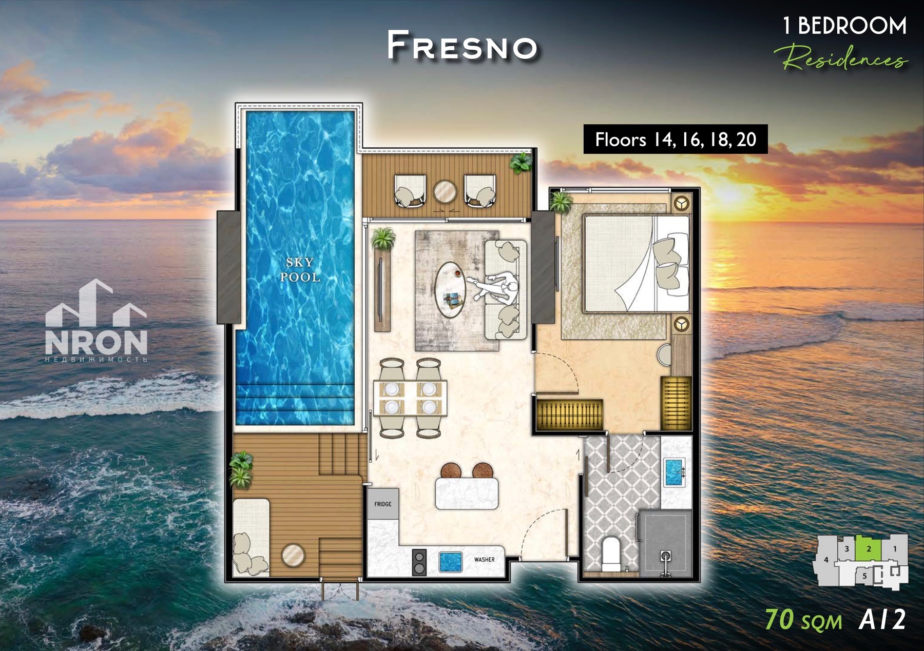 Riviera California NR021 1