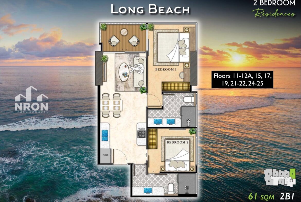 Riviera California NR022 1