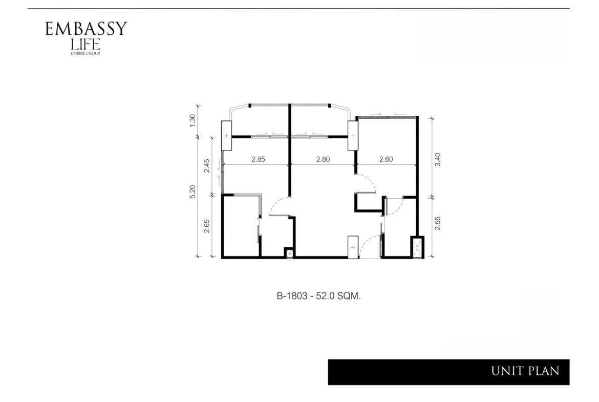 Embassy Life Pattaya NR013 14