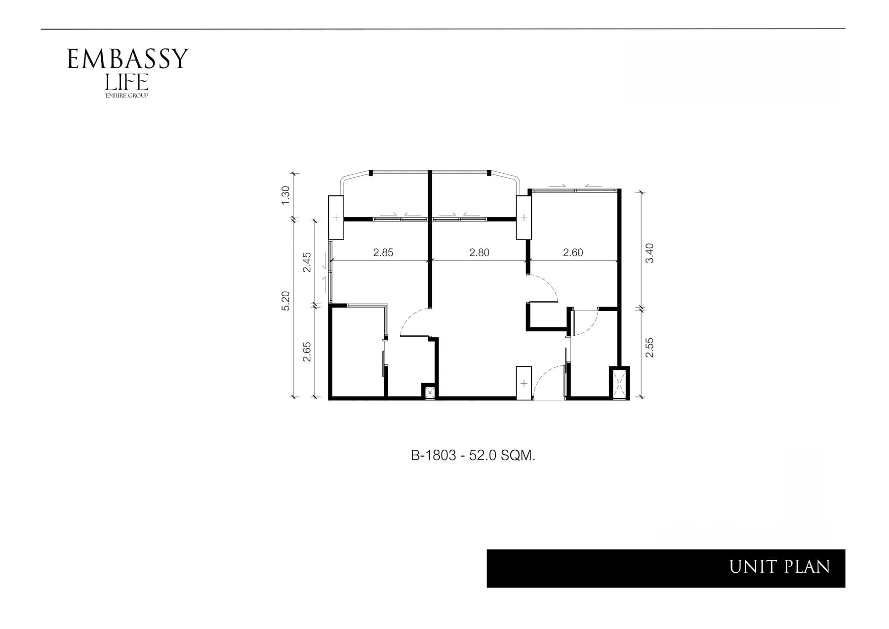 Embassy Life Pattaya NR013 14