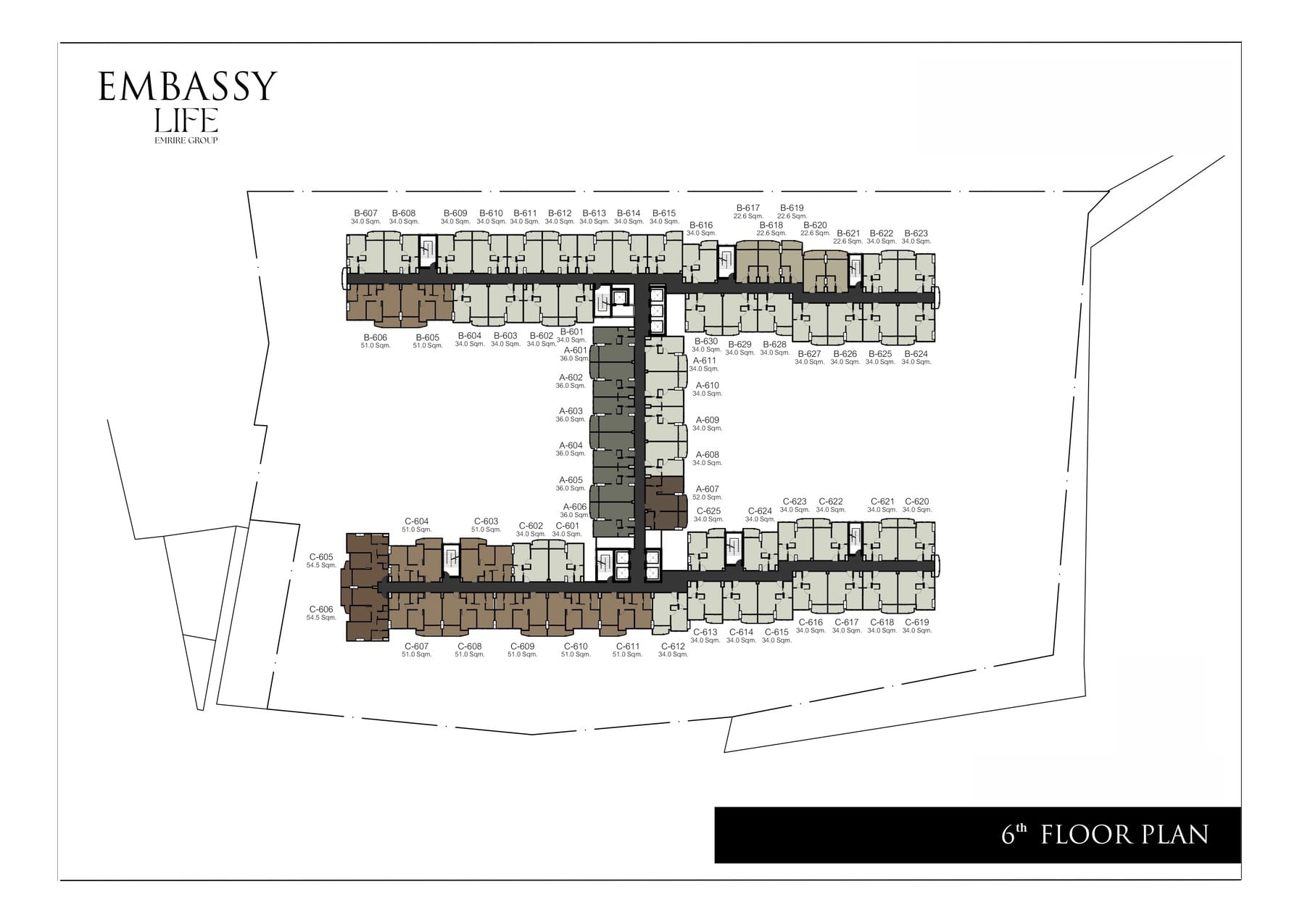 Embassy Life Pattaya NR011 16