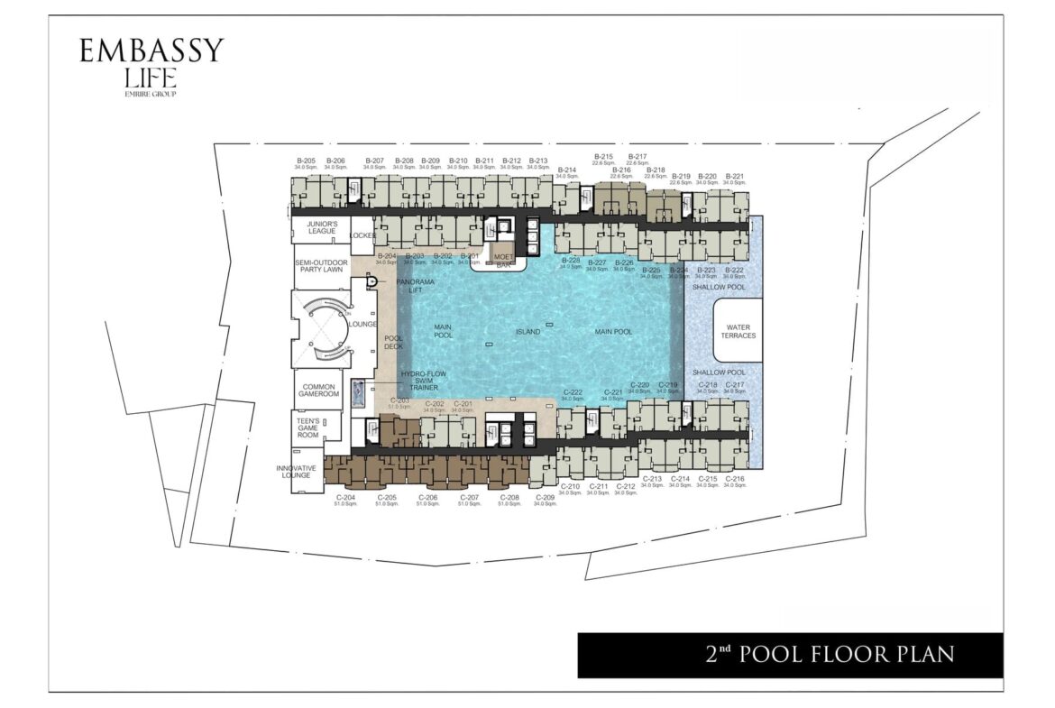 Embassy Life Pattaya NR012 15