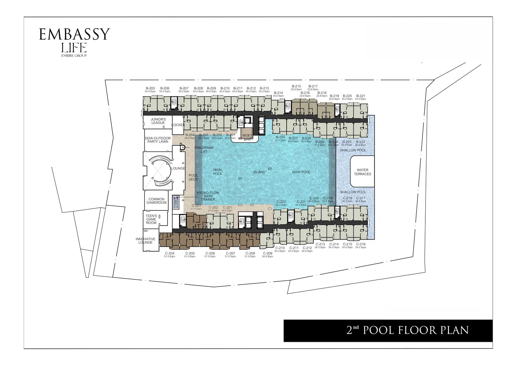 Embassy Life Pattaya NR012 15