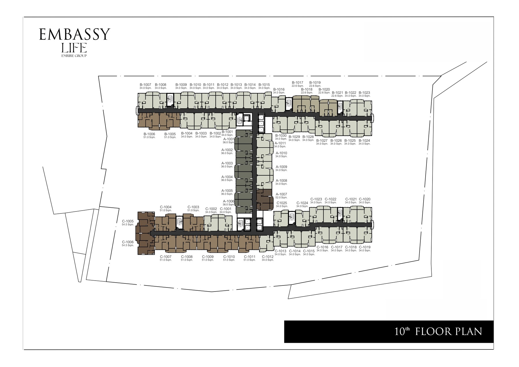 Embassy Life Pattaya NR013 15