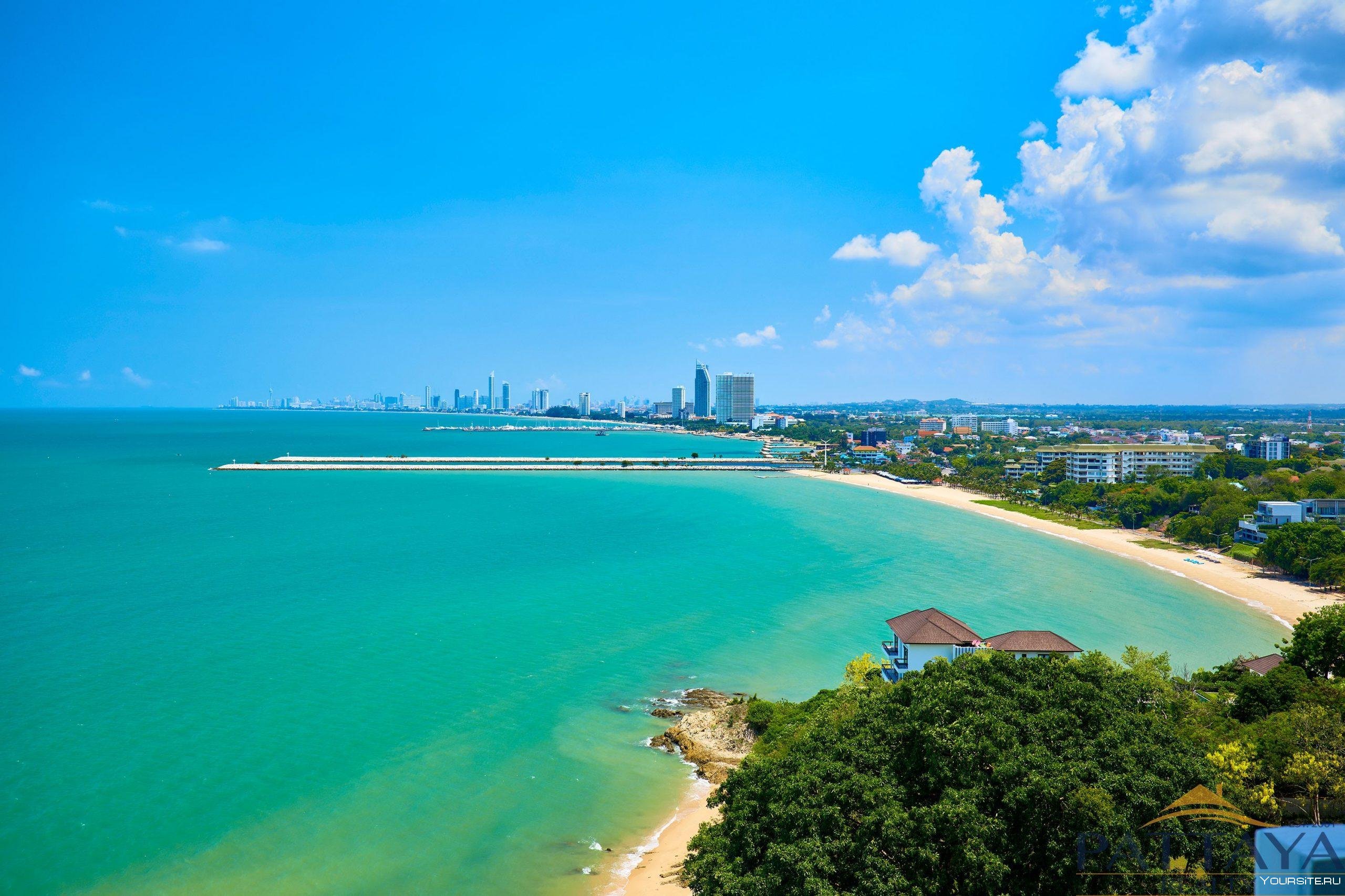 Jomtien area pattaya