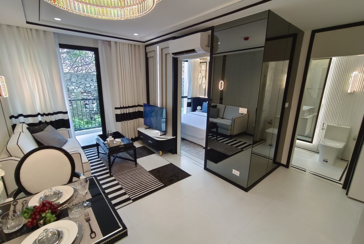 Embassy Life Pattaya NR011 12
