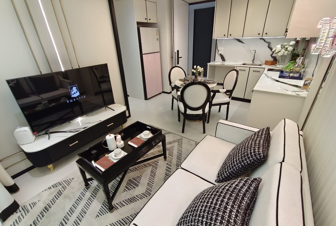 Embassy Life Pattaya NR013 3