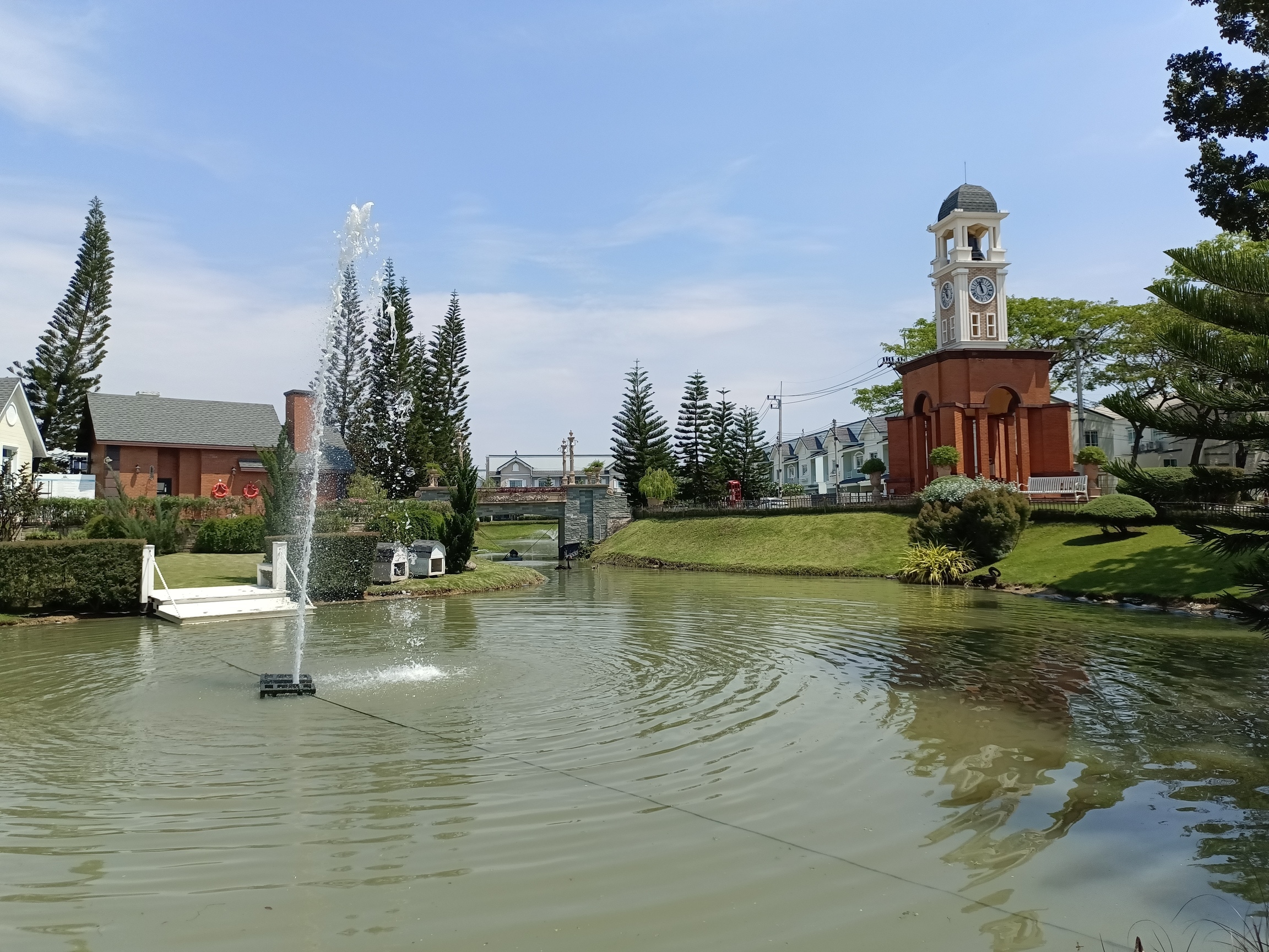 Bristol Park NR031 29