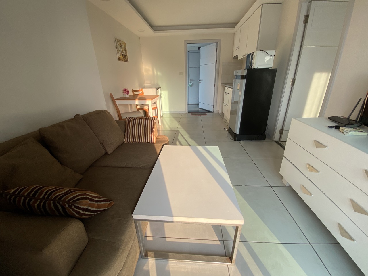 Siam Oriental Condo Tropical Garden NR034 5