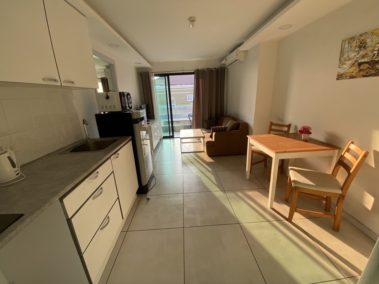 Siam Oriental Condo Tropical Garden NR034 7