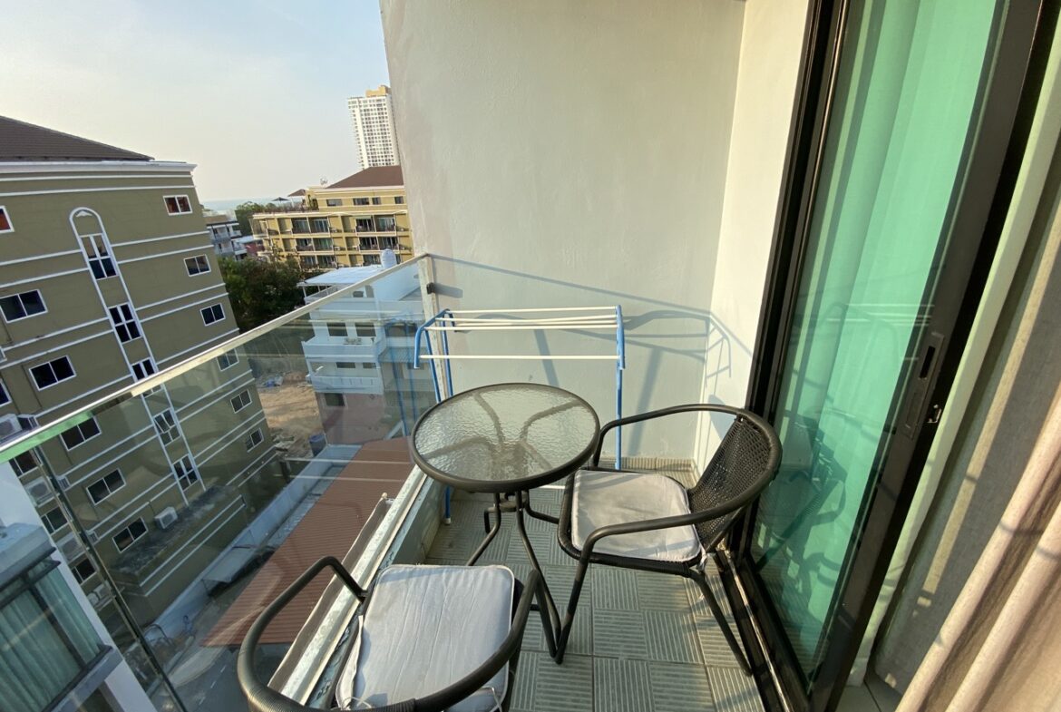 Siam Oriental Condo Tropical Garden NR034 8