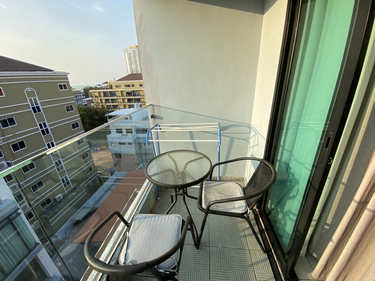 Siam Oriental Condo Tropical Garden NR034 8