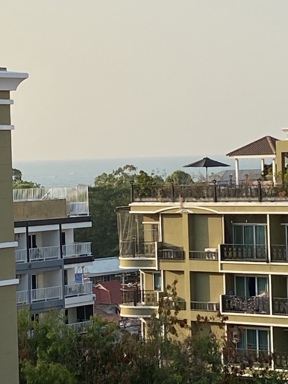 Siam Oriental Condo Tropical Garden NR034 9