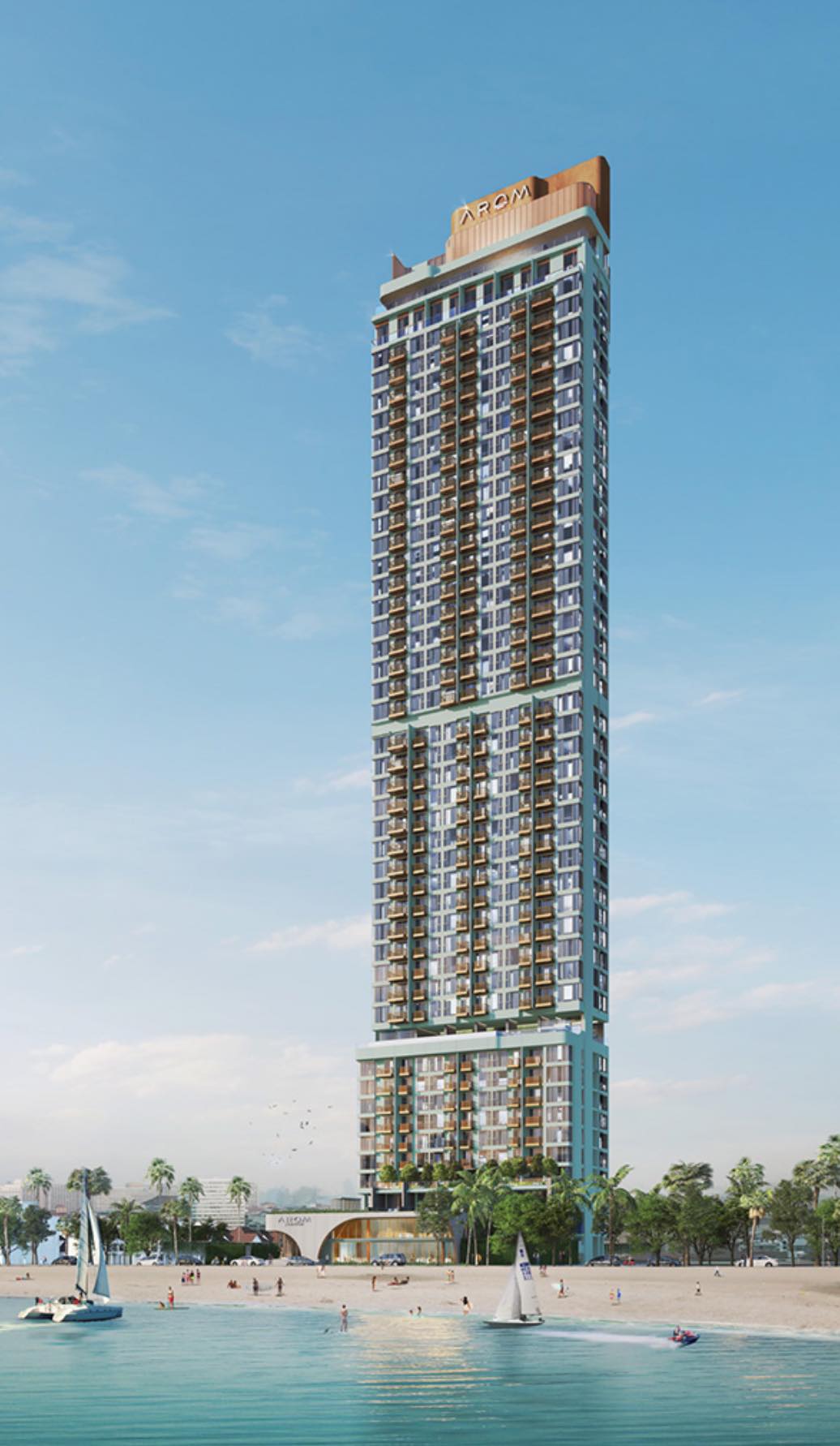 Arom Jomtien NR039 1