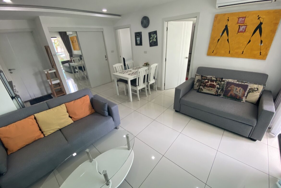 Siam Oriental Condo Plaza NR040 1