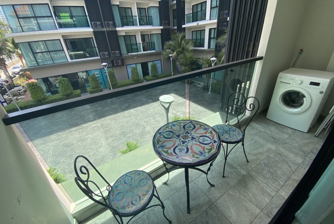 Siam Oriental Condo Plaza NR040 2