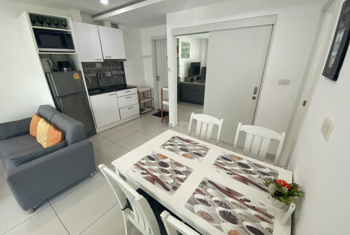 Siam Oriental Condo Plaza NR040 3