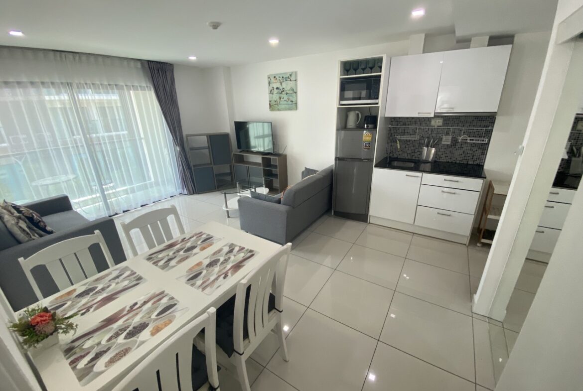 Siam Oriental Condo Plaza NR040 4