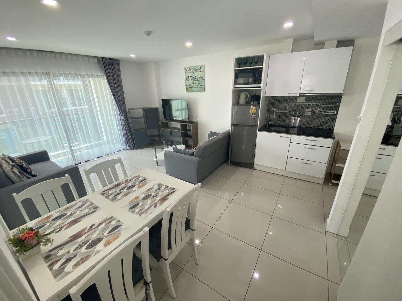 Siam Oriental Condo Plaza NR040 4