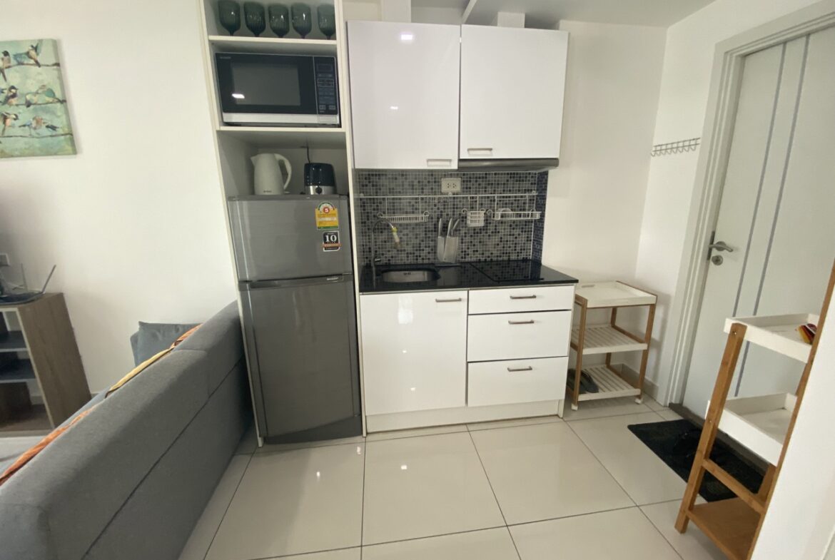 Siam Oriental Condo Plaza NR040 5