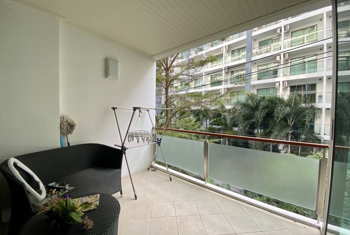 The Sanctuary WongAmat Condominium NR047 1