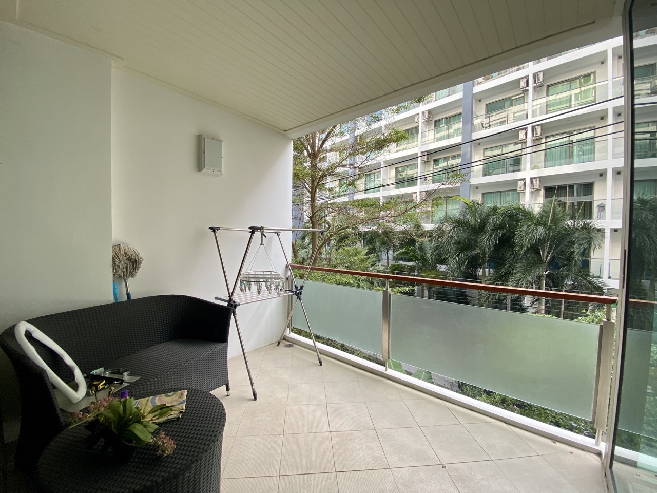 The Sanctuary WongAmat Condominium NR047 1