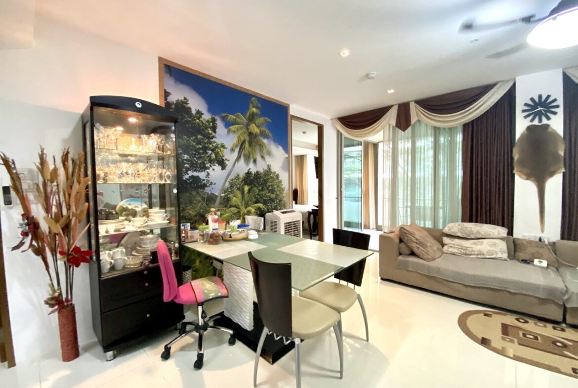 The Sanctuary WongAmat Condominium NR047 17