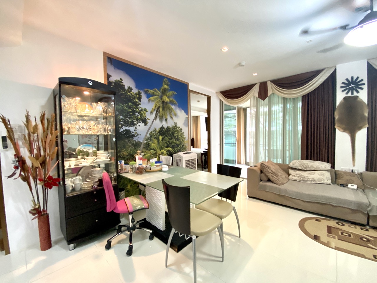 The Sanctuary WongAmat Condominium NR047 17