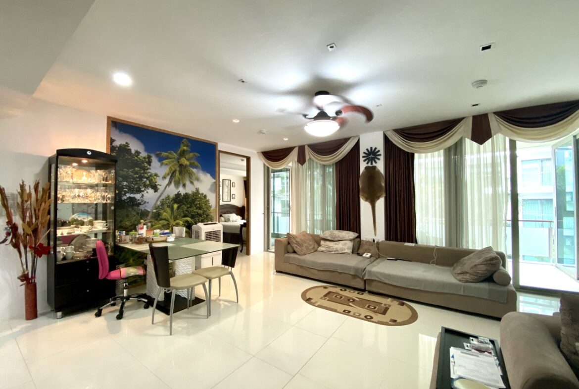 The Sanctuary WongAmat Condominium NR047 18