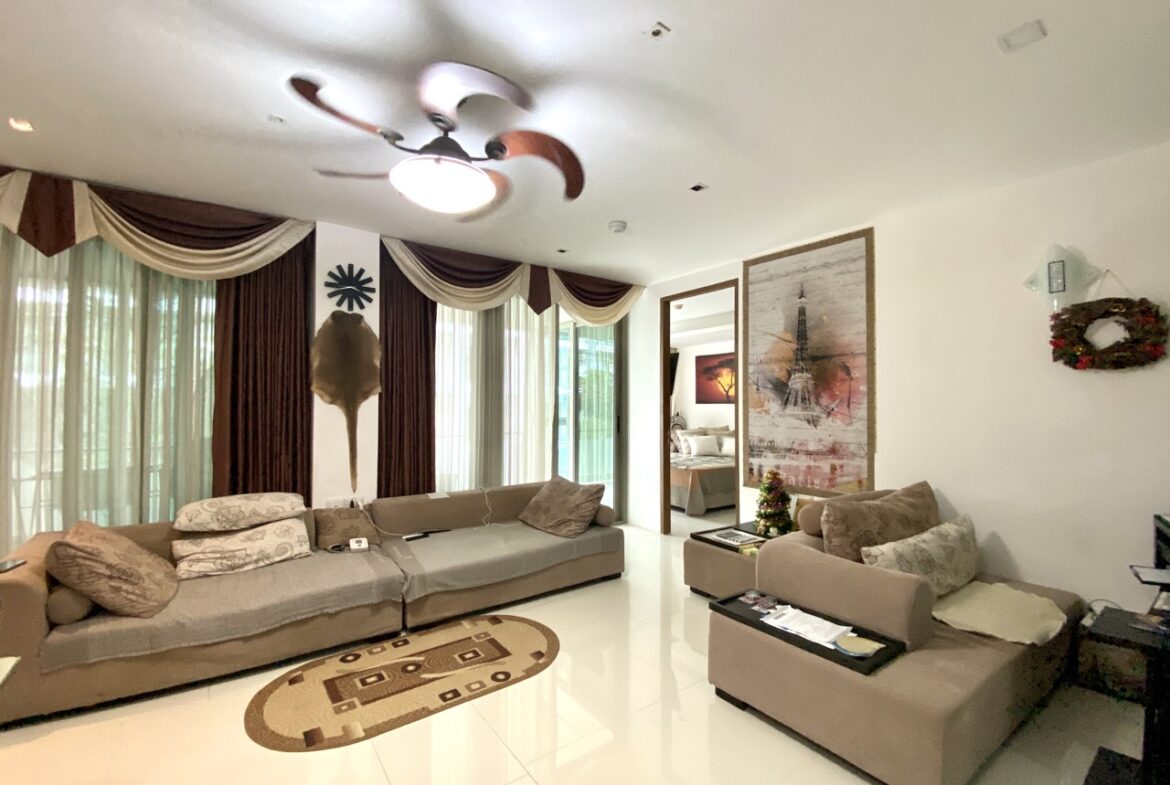 The Sanctuary WongAmat Condominium NR047 19