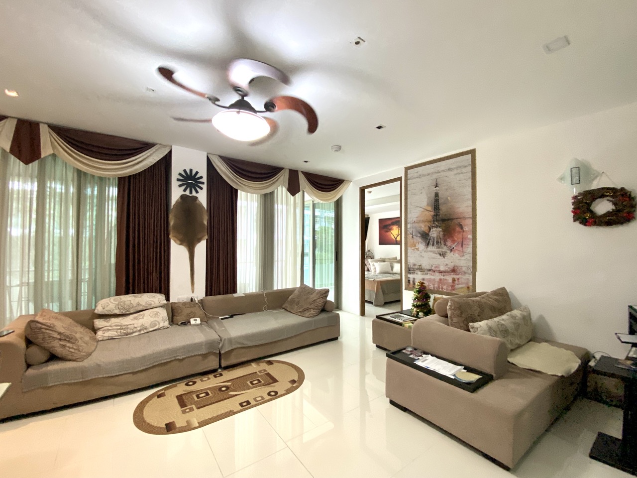 The Sanctuary WongAmat Condominium NR047 19