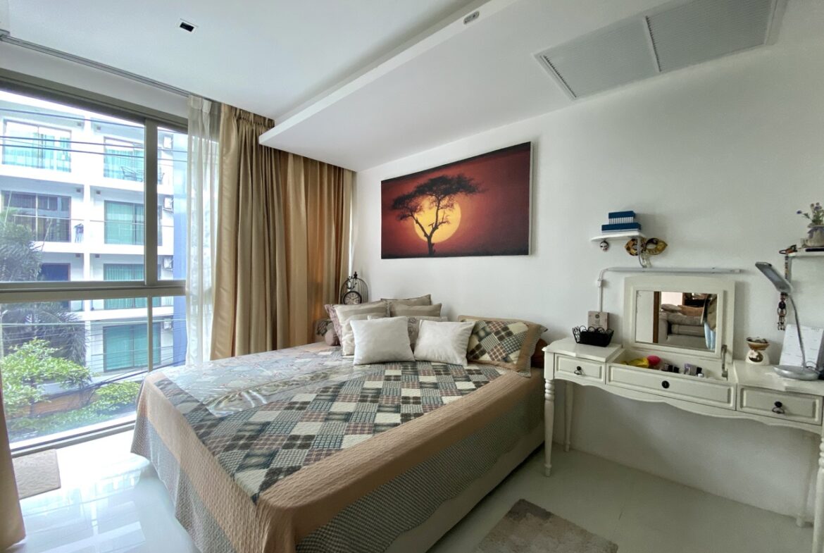 The Sanctuary WongAmat Condominium NR047 2