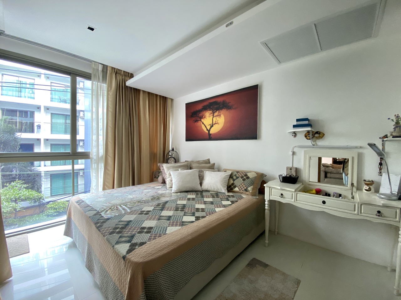The Sanctuary WongAmat Condominium NR047 2