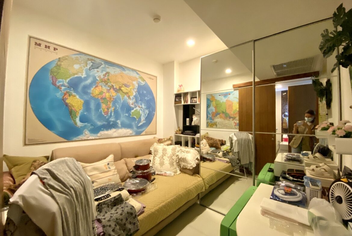 The Sanctuary WongAmat Condominium NR047 24