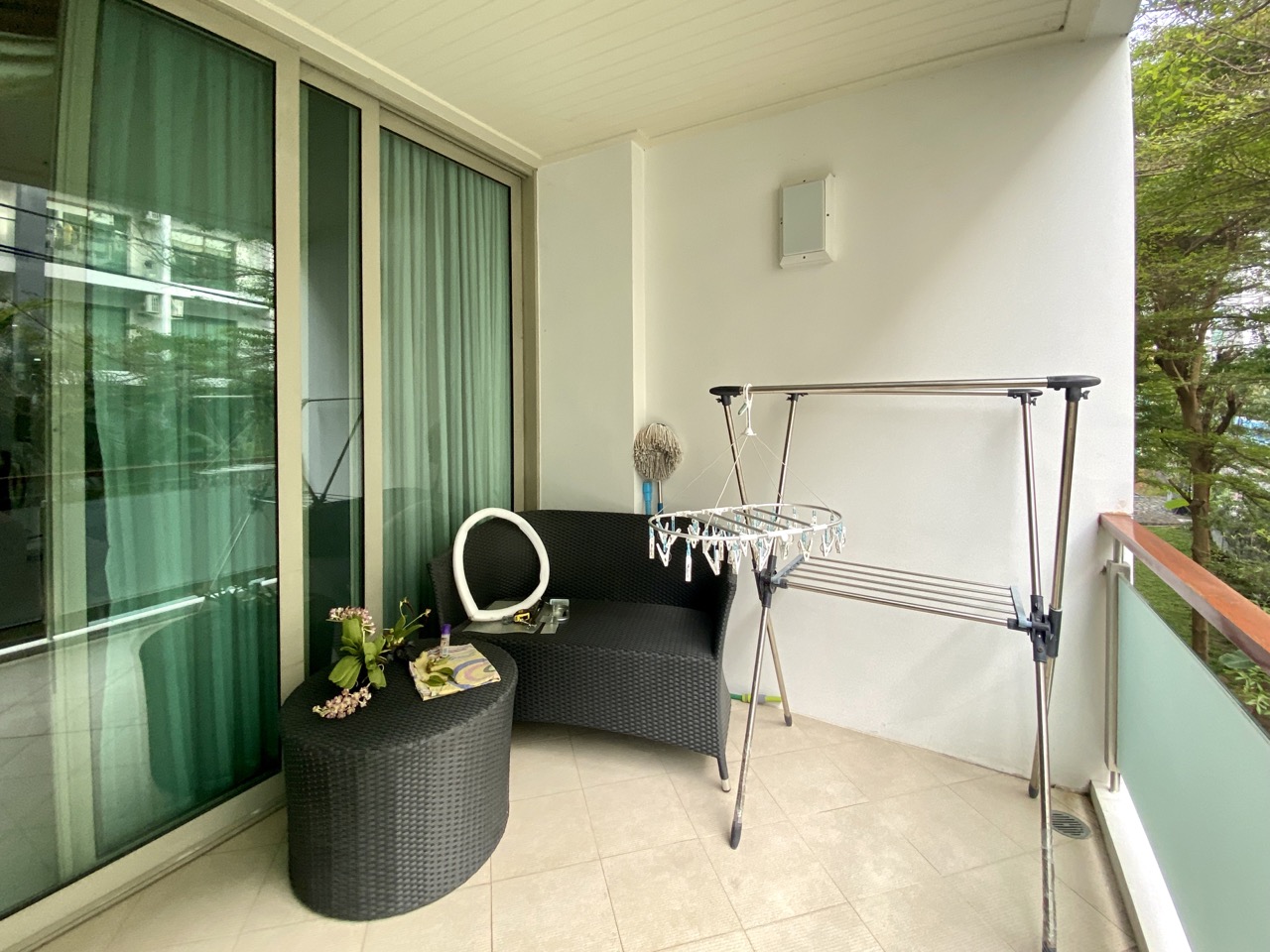 The Sanctuary WongAmat Condominium NR047 6