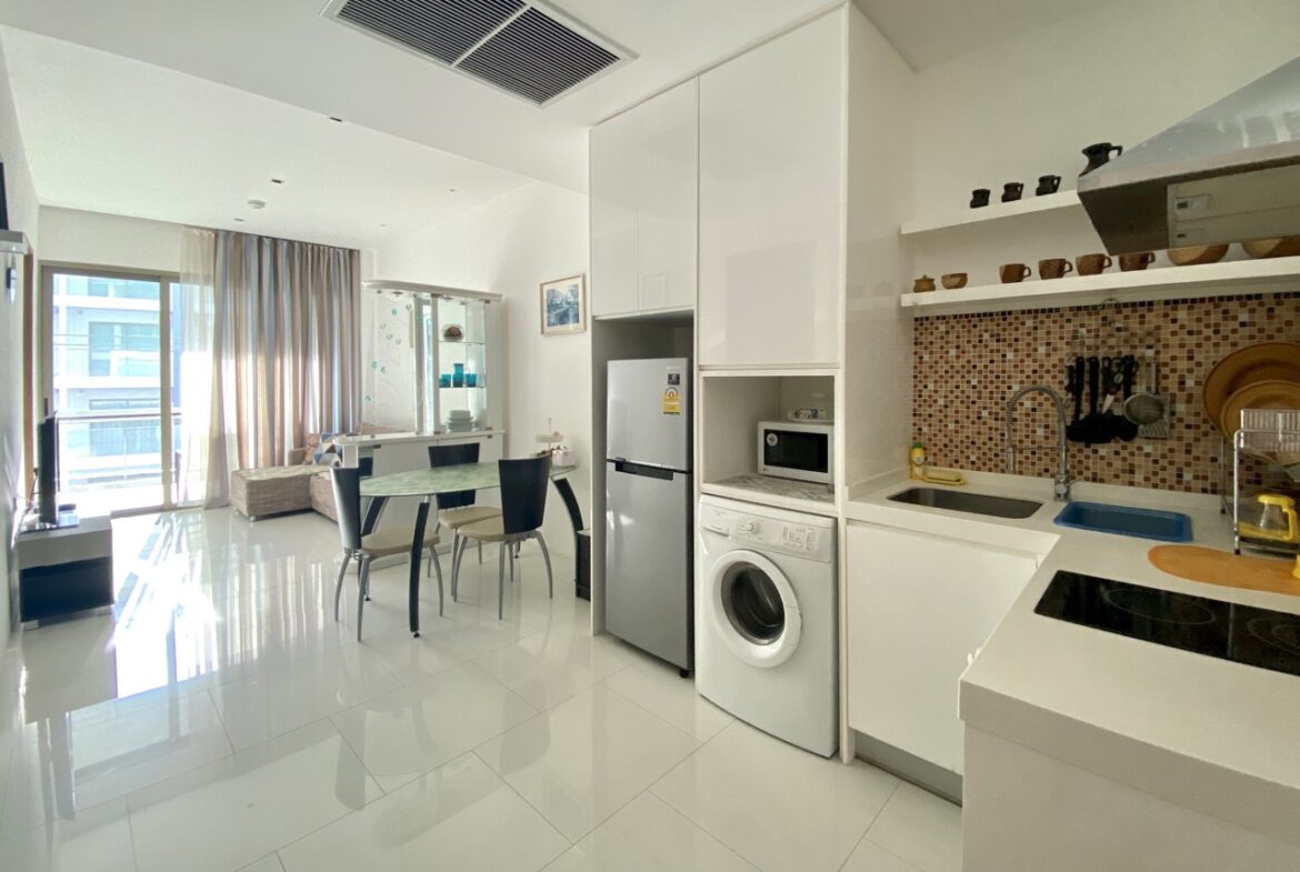 The Sanctuary WongAmat Condominium NR048 1
