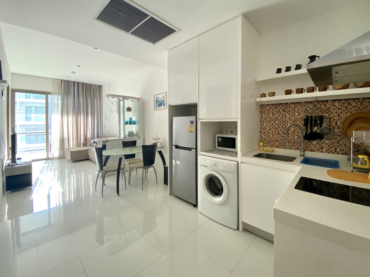 The Sanctuary WongAmat Condominium NR048 1