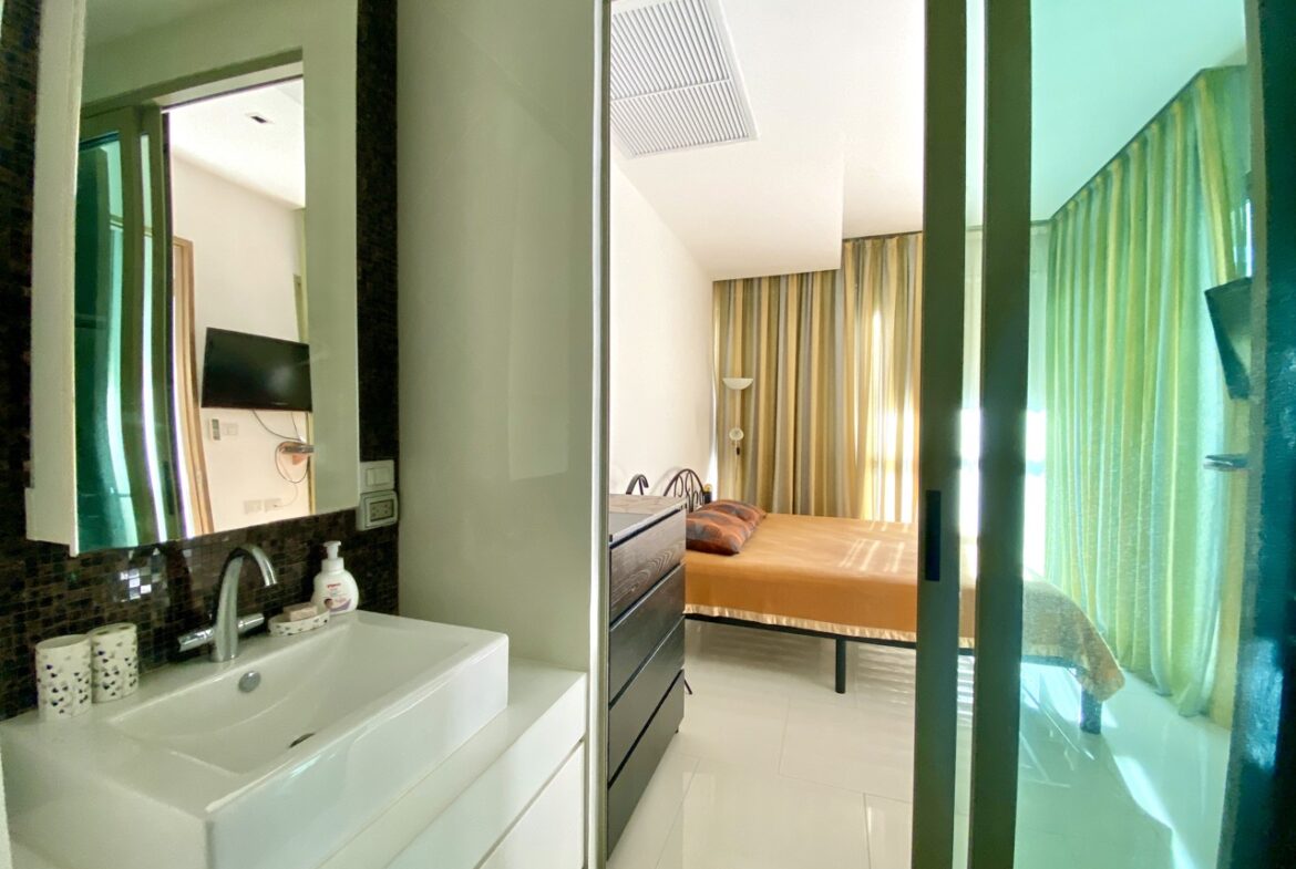 The Sanctuary WongAmat Condominium NR048 13