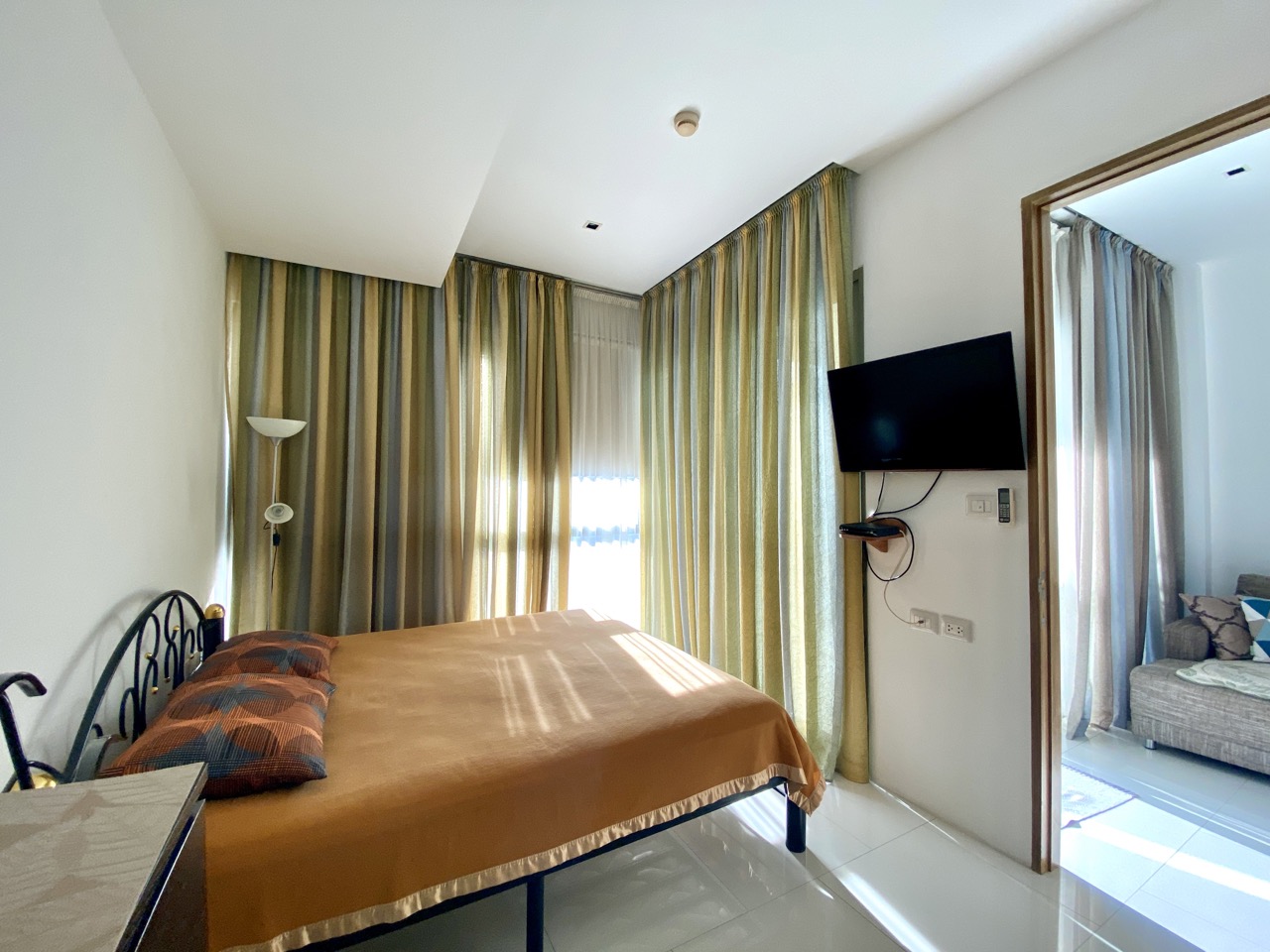 The Sanctuary WongAmat Condominium NR048 14