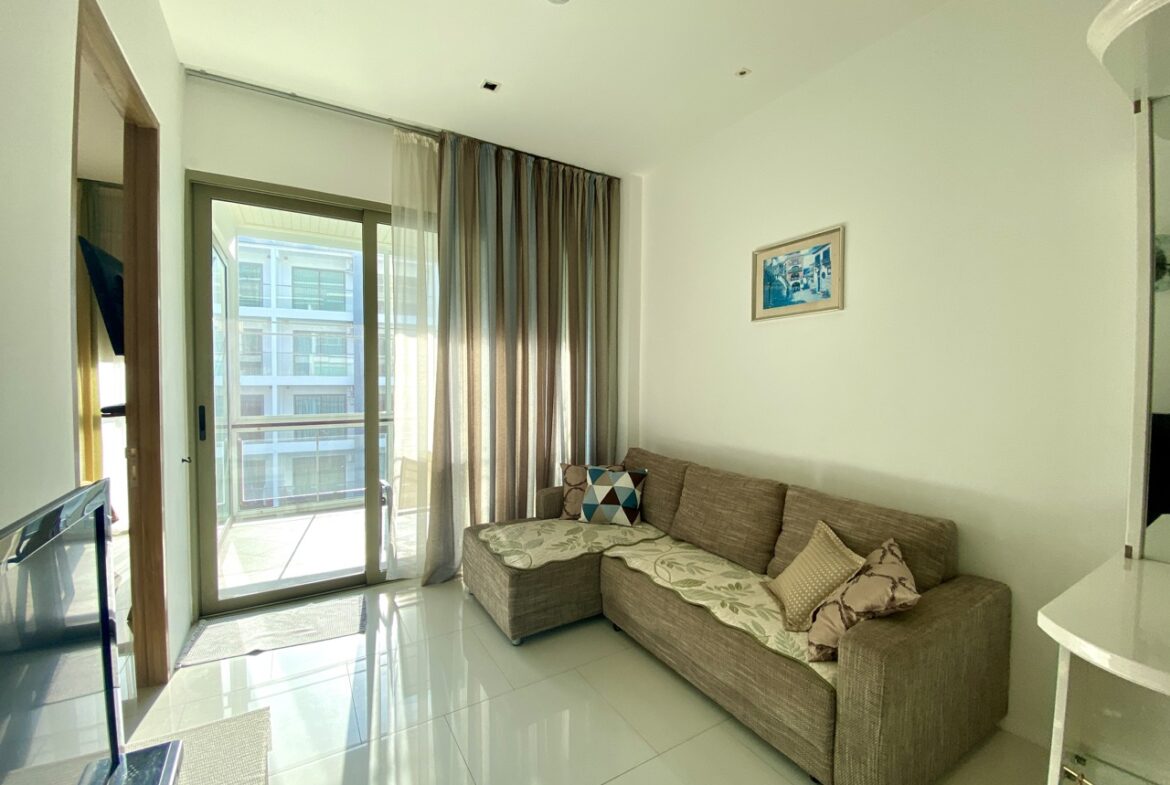 The Sanctuary WongAmat Condominium NR048 8