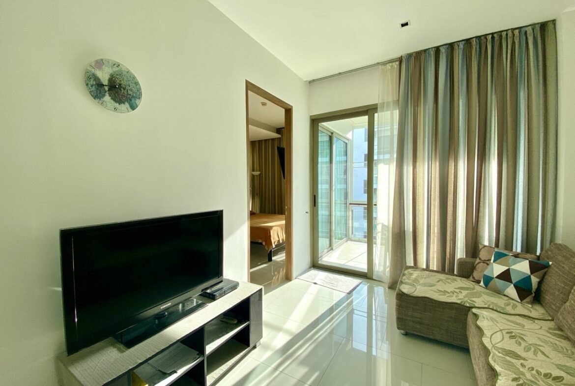 The Sanctuary WongAmat Condominium NR048 9