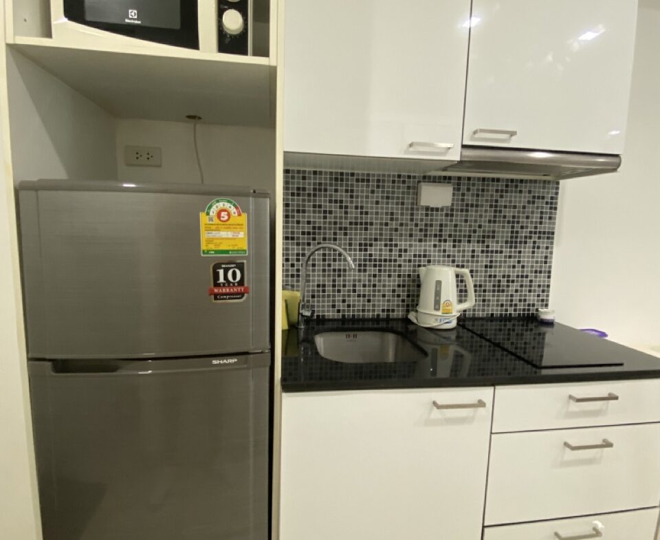 Siam Oriental Condo Plaza NR049 11