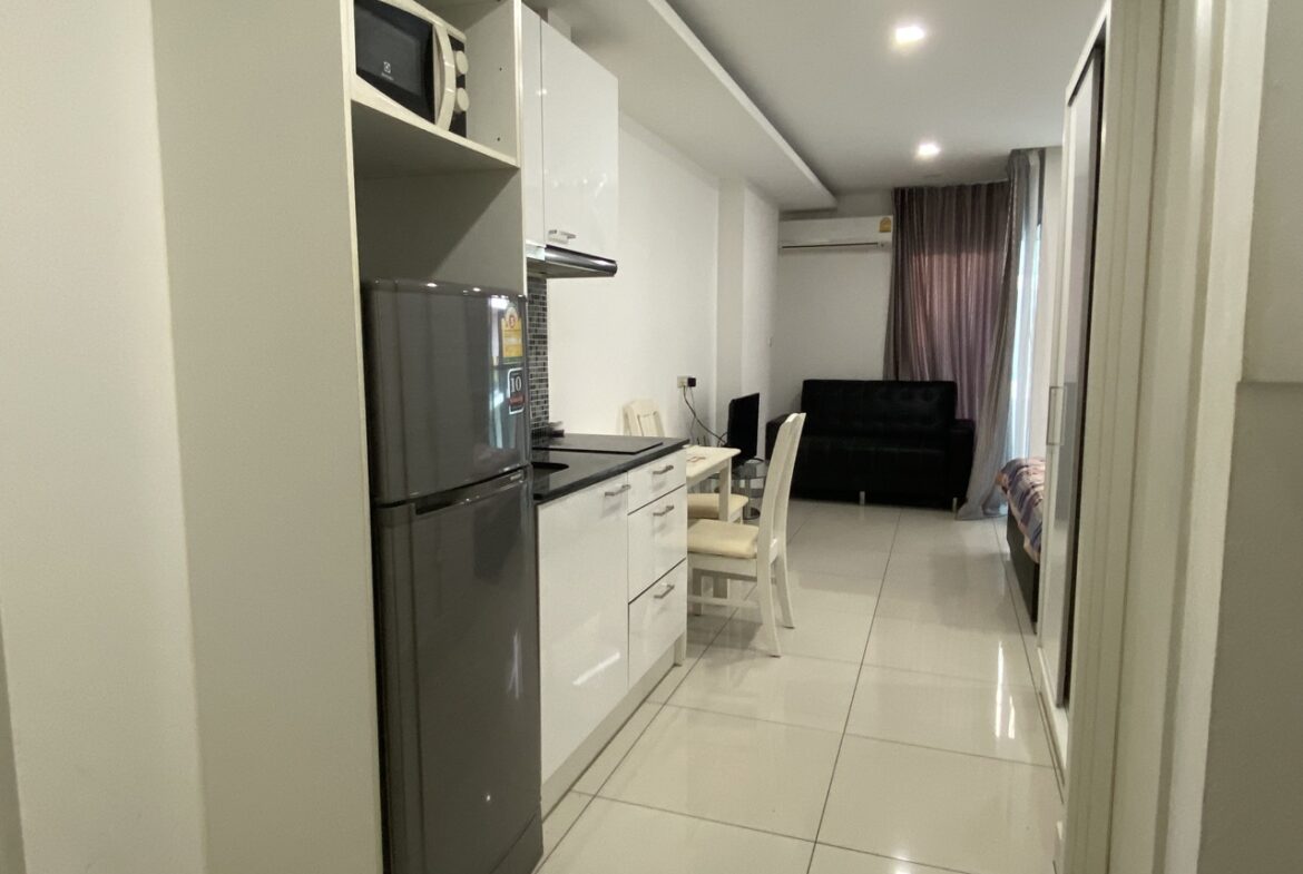 Siam Oriental Condo Plaza NR049 16