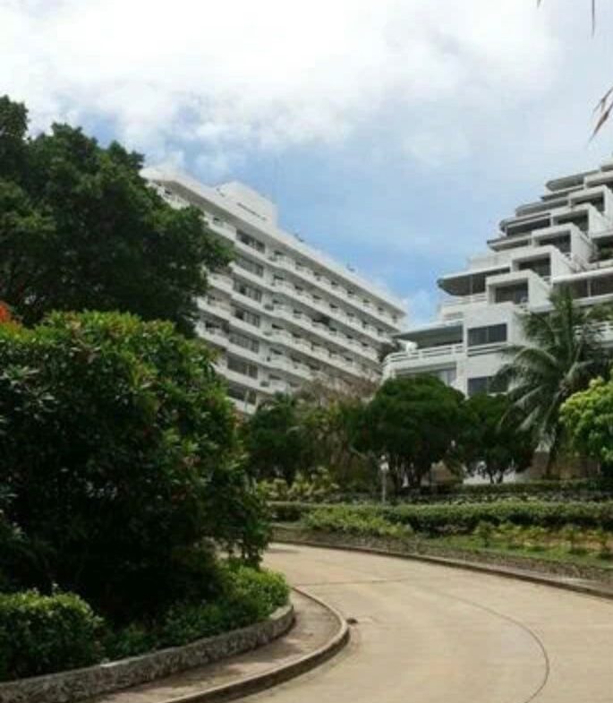 Jomtien Complex Condotel NR055 4