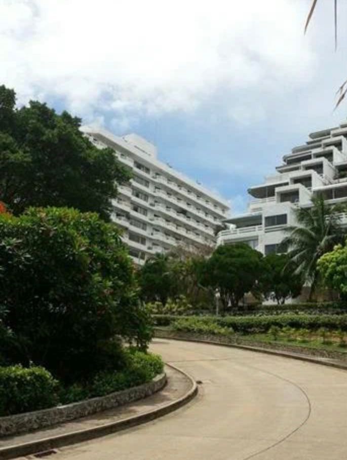 Jomtien Complex Condotel NR055 4