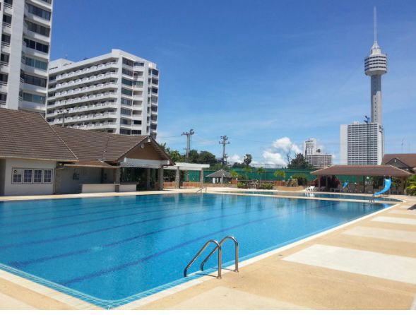 Jomtien Complex Condotel NR055 8