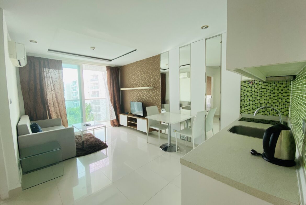 Amazon Residence Resort Jomtien NR058 1