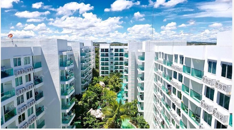 Amazon Residence Resort Jomtien NR058 2