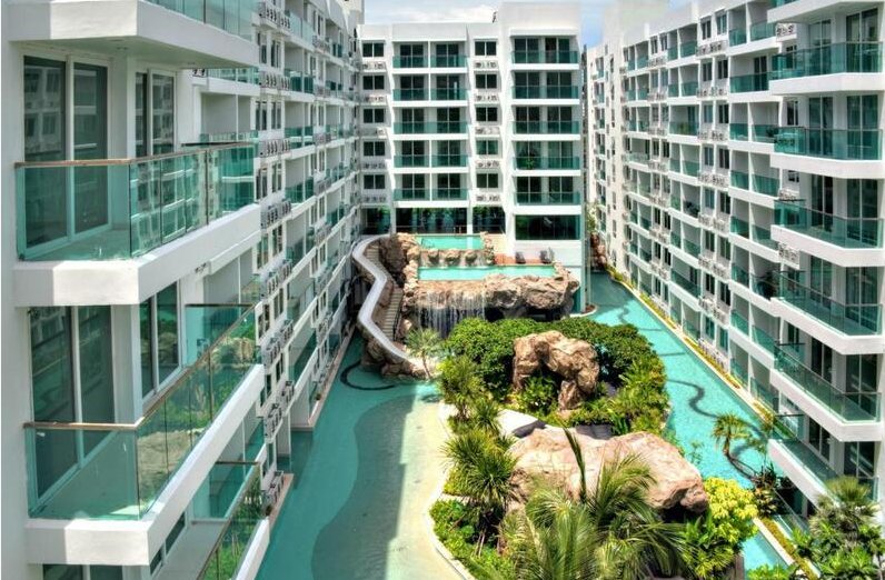 Amazon Residence Resort Jomtien NR058 3